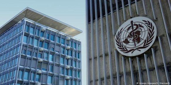 EE.UU. inicia proceso para retirarse de la OMS, se hará efectivo en un año