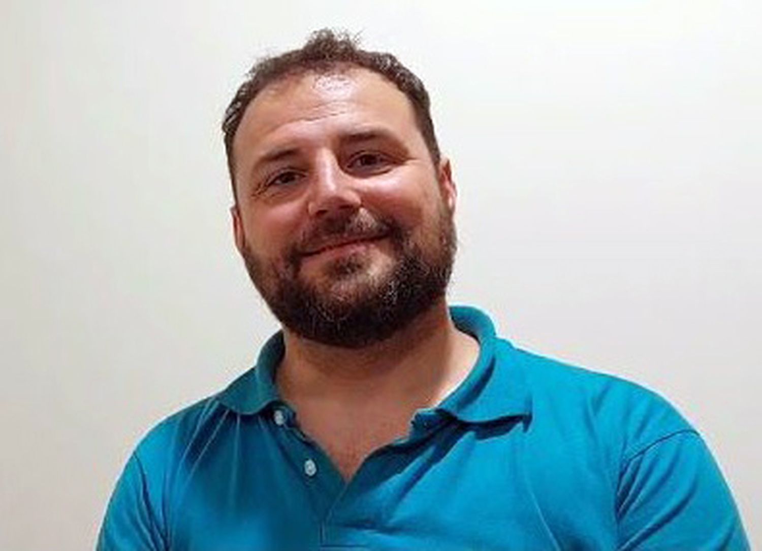 Matías Calvet. Titular de marketing del Bingo.
