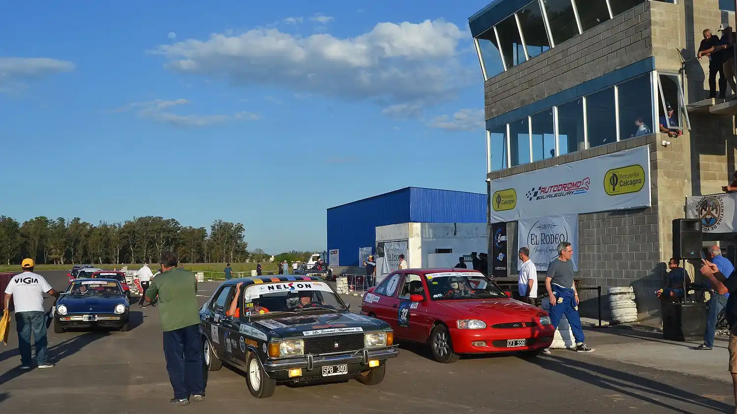 Gualeguay vivió una jornada histórica con la primera edición de las “6 Horas de Gualeguay”