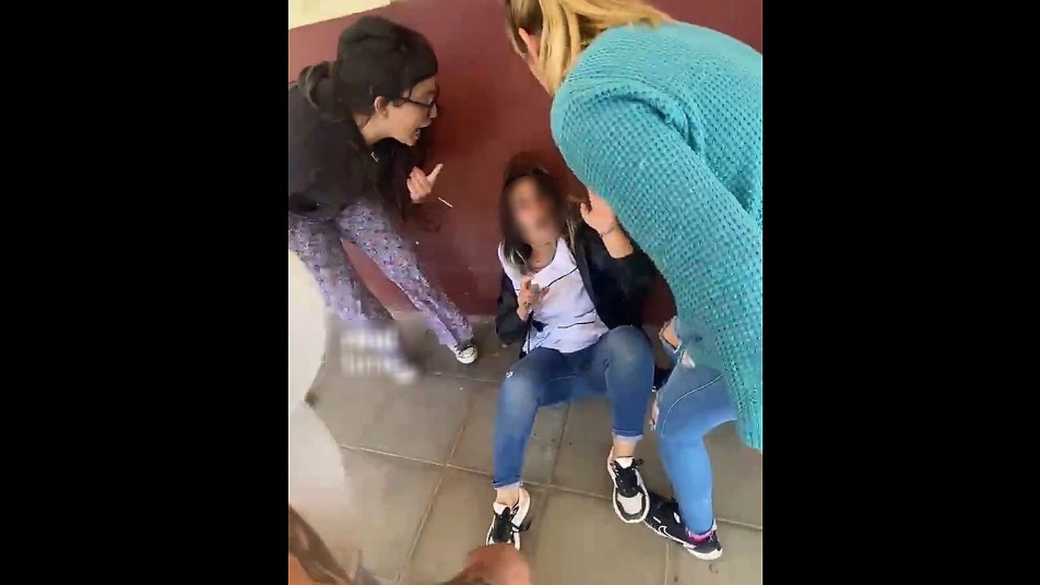 Ocurrió en Marcos Paz