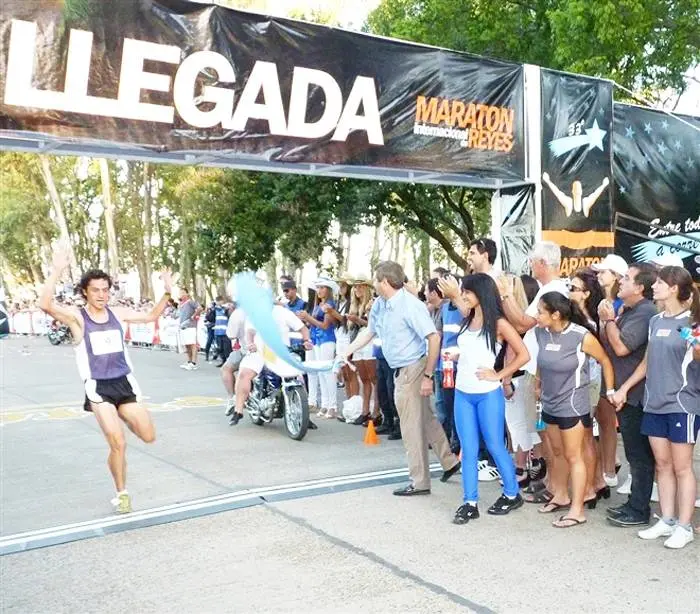 Con la conferencia de  prensa, se empieza a vivir  a pleno el Maratón de Reyes