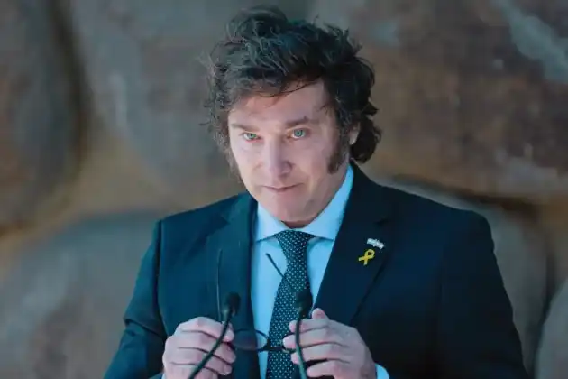 Milei confirmó la alianza con el PRO en la provincia de Buenos Aires: “Daremos una paliza en las urnas”