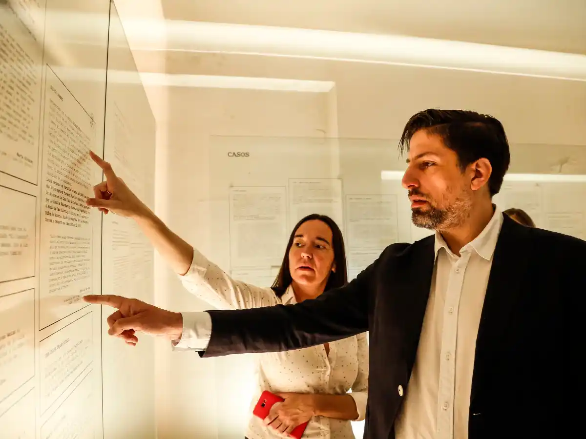  Nivel Inicial, lectura, jornada extendida y escuela bilingüe, primeros ejes de la política educativa