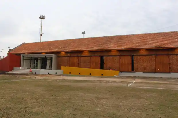 Hoy se inaugura el Centro de Convenciones Municipal