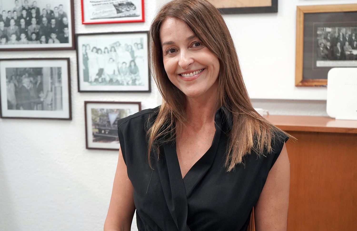 Eugenia Irazoqui contó a Ecos Diarios cómo se tramita la visa