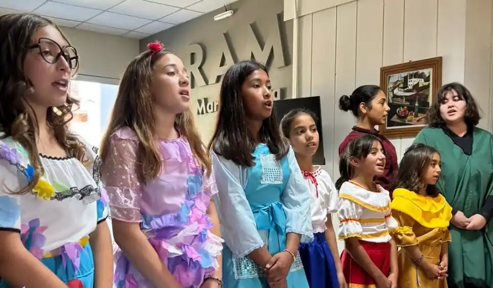 Los trece talleres abarca un amplio abanico de oportunidades. Foto: Gentileza.