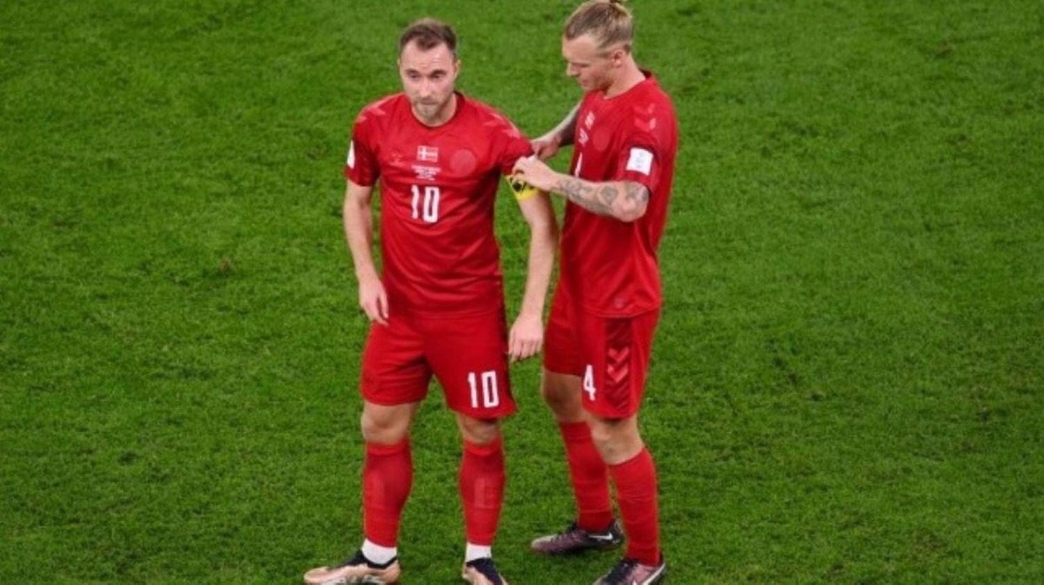 ¿Verdad o marketing? Dinamarca estudia abandonar la FIFA por polémica del brazalete LGBT+