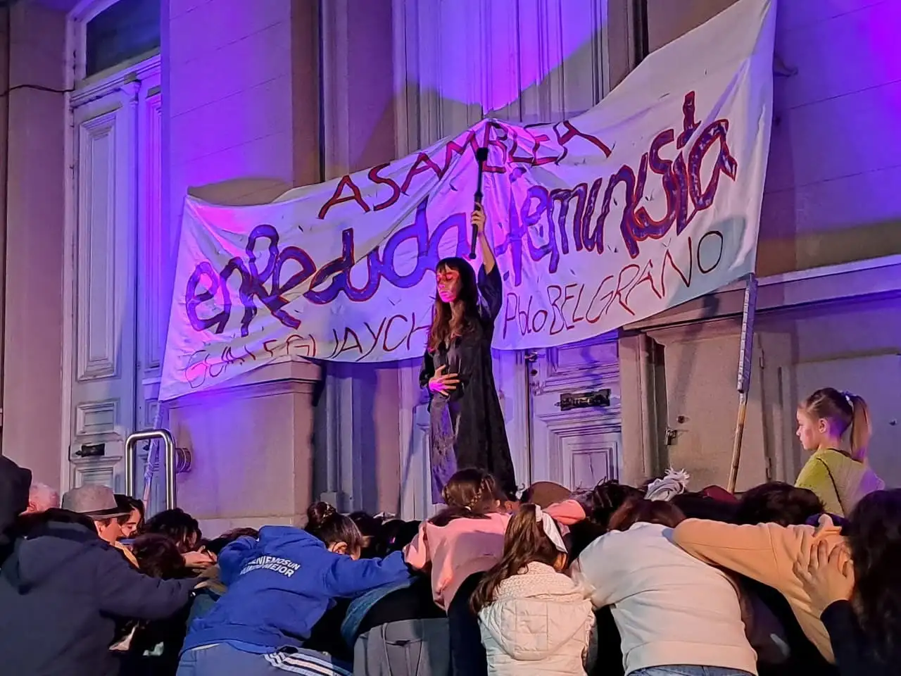 ni una menos 2026 - 2