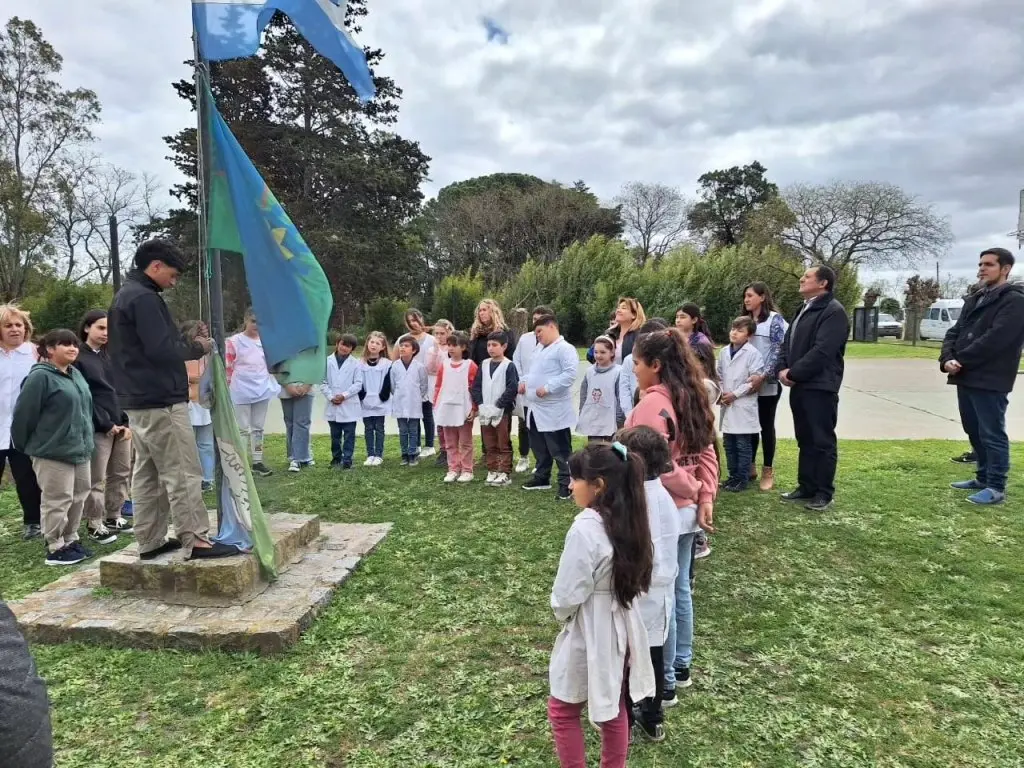 Cumplió años la Escuela Primaria de Tedín Uriburu