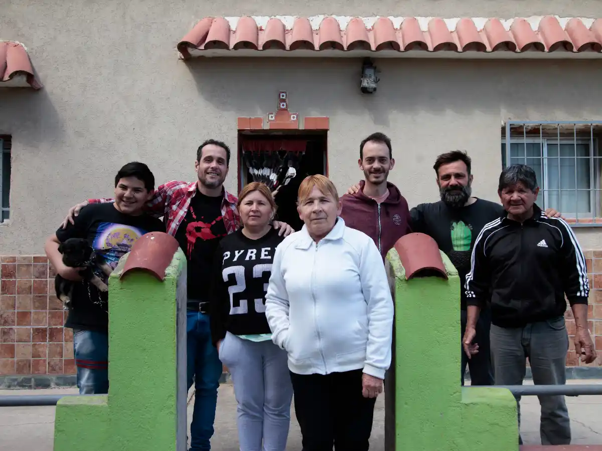 “La amistad”, una escuelita  popular que da pelea  a la desigualdad social