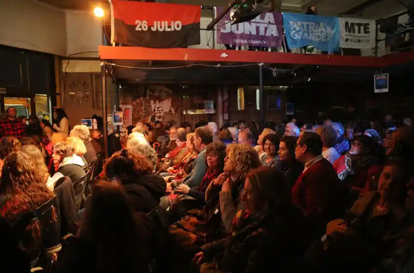 Estrenaron el documental de Santiago Maldonado en Mar del Plata