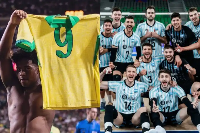 Copa América y juega Argentina en vóley: la agenda deportiva de este viernes