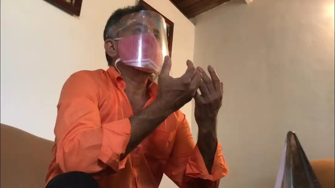 Educar con amor: la pandemia ha sacado lo mejor de muchos venezolanos