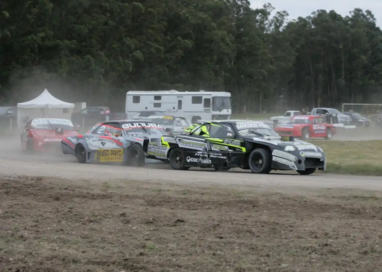 Las divisionales de la Frad. Mar y Sierras estarán en La Virgen del Camino.