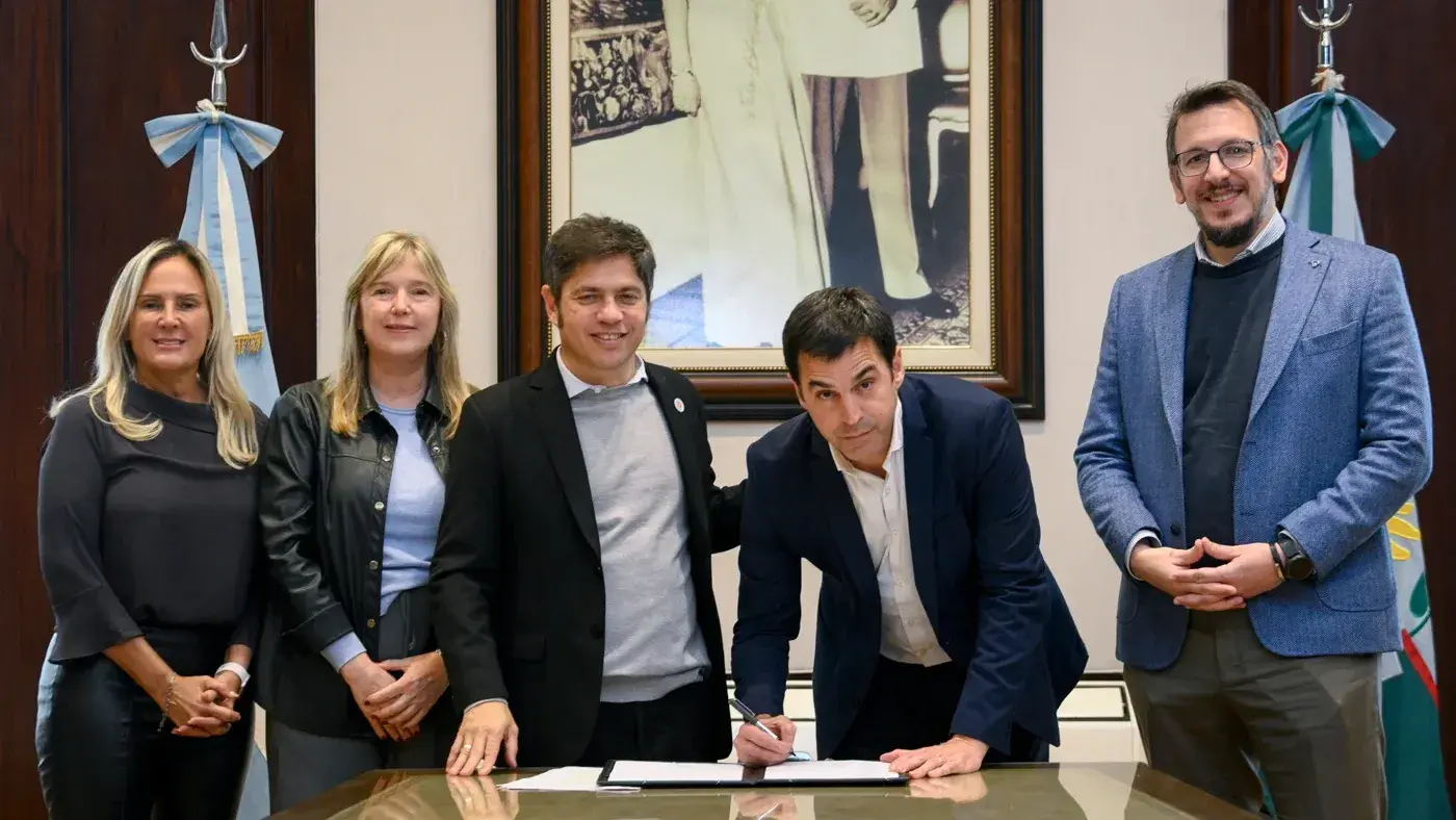Van 104 municipios asistidos por el programa desde 2020