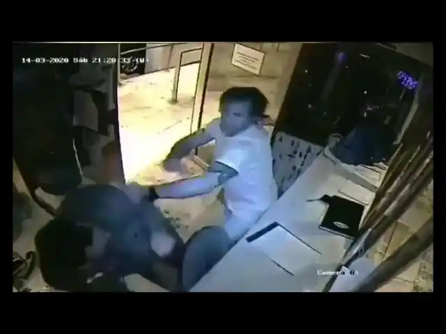 Un juez federal aplicó el DNU del coronavirus al hombre que atacó a un vigilador