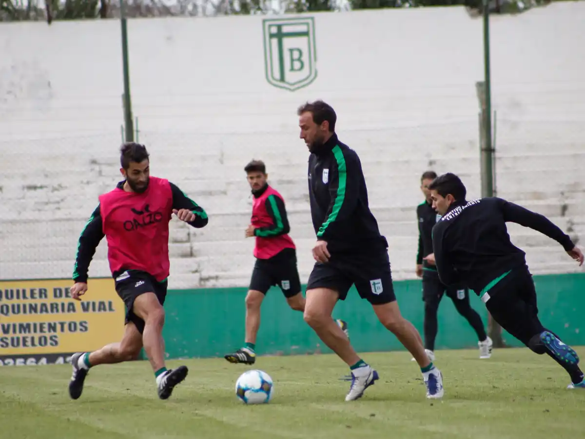 Bareiro descartado, y con algunas dudas 
