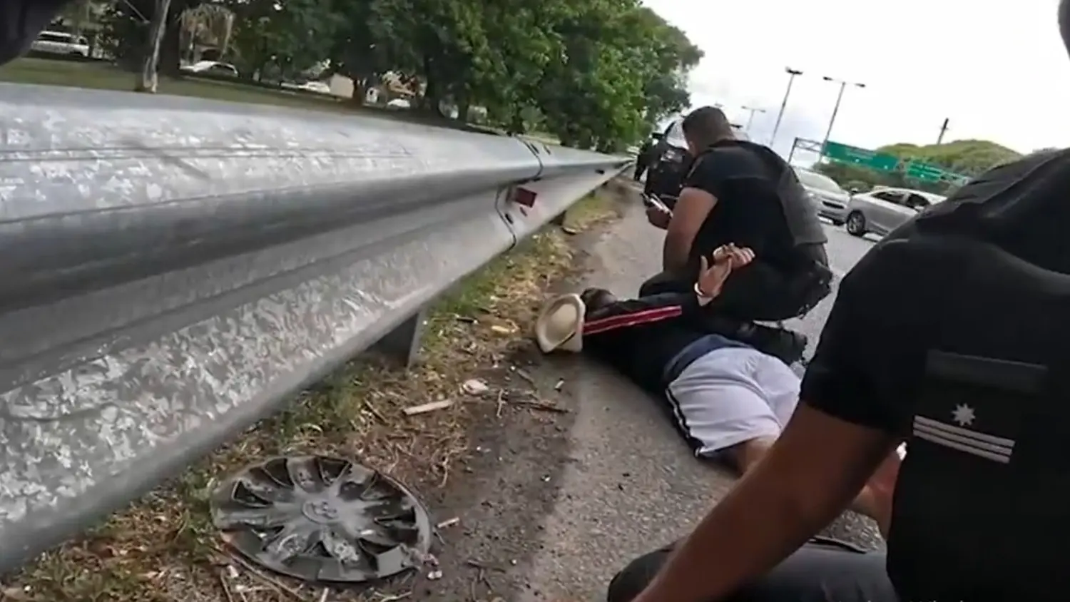 Foto: captura video