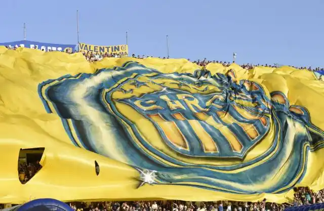 Detienen a Andrés "Pillín" Bracamonte, líder de la barra de Rosario Central