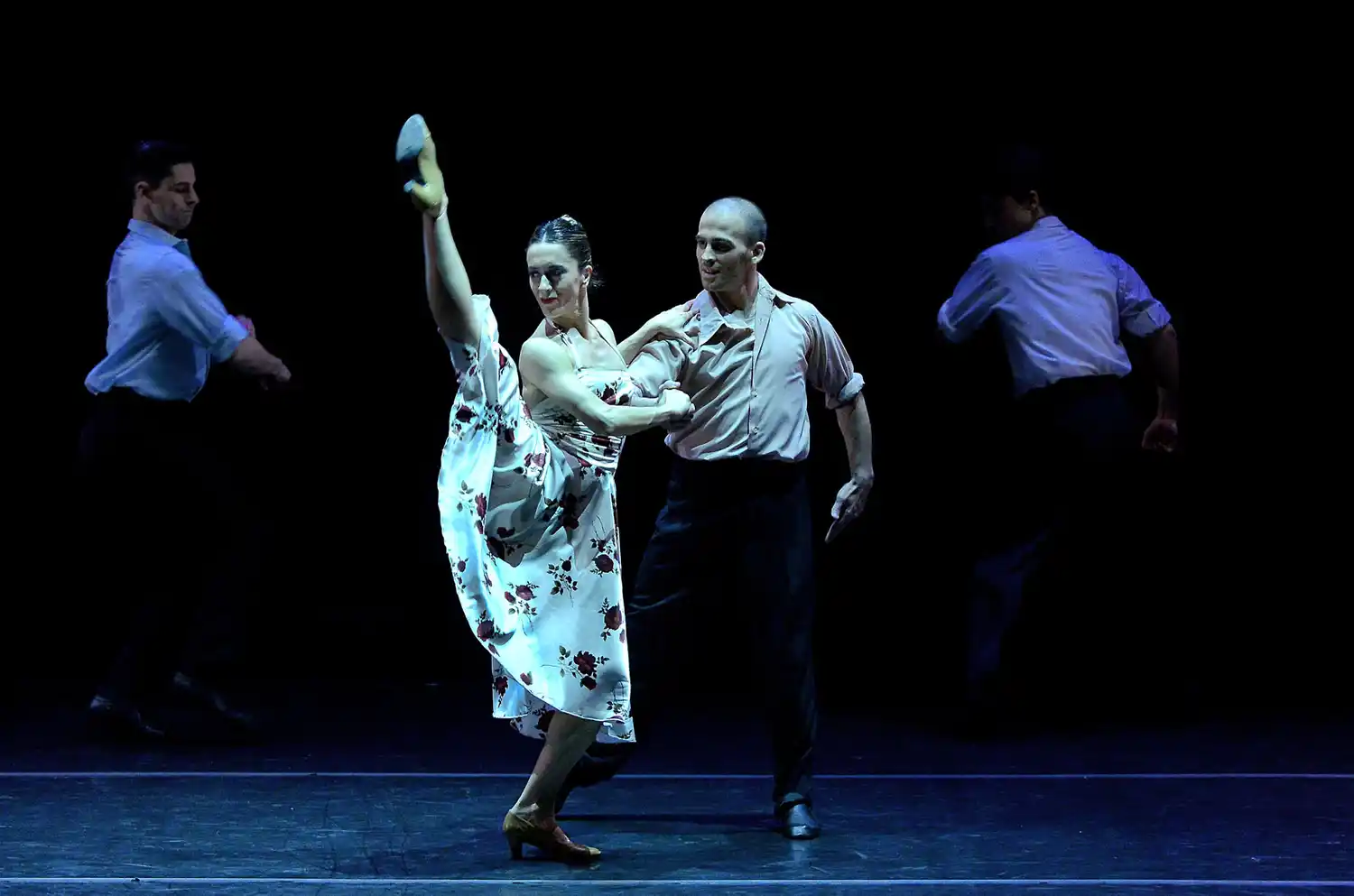Arranca el "Festival Internacional Ola Danza"