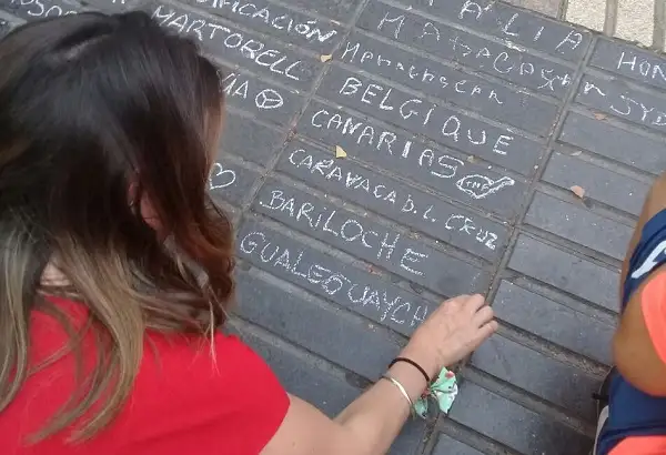Barcelona tras los atentados: ¿cómo encontró la ciudad una pareja de Gualeguaychú?