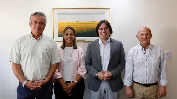 Retenciones: la Mesa de Enlace pidió una audiencia con Caputo