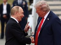 Putin y Trump tuvieron un primer acercamiento hacia un acuerdo para alcanzar la paz en Ucrania