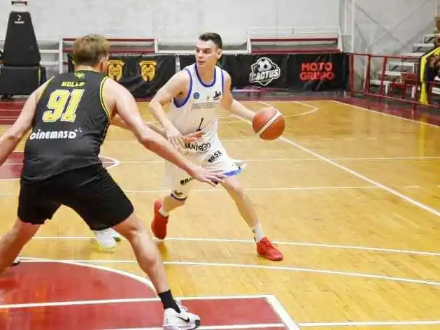 Amancay volvió a ganar,
Estudiantes de racha