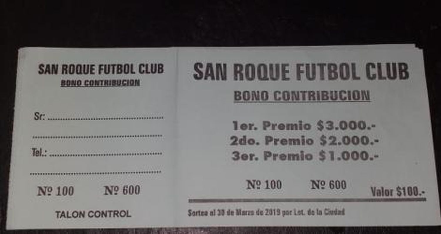 Solidaridad con San Roque