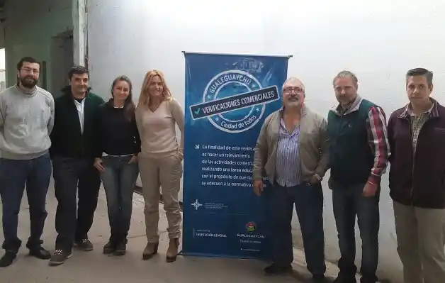 Comienza una campaña de verificación de las actividades comerciales