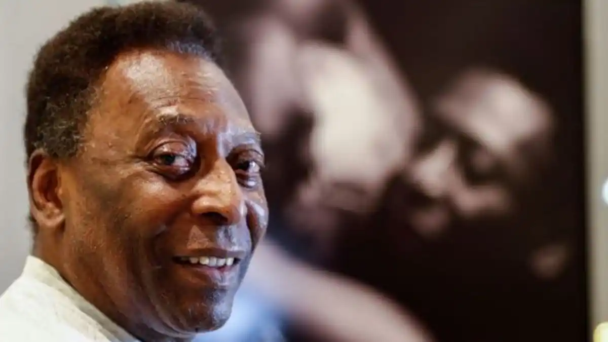 Revelan que Pelé pudiera tener una hija no reconocida en su testamento