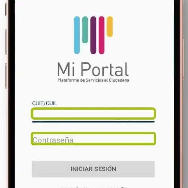 Mi Portal: Gómez presentó nuevas para 
seguir facilitando el acceso a la salud digital