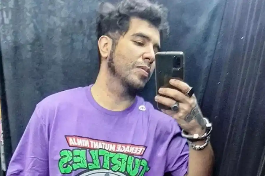 El celular del detenido, bloqueado y con riesgo de perderse