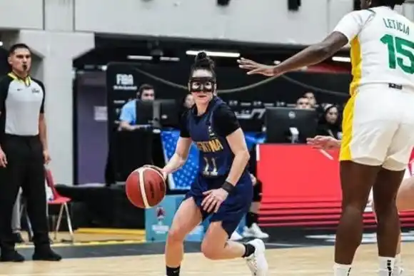 Histórica victoria de la Selección Femenina en el debut del Sudamericano