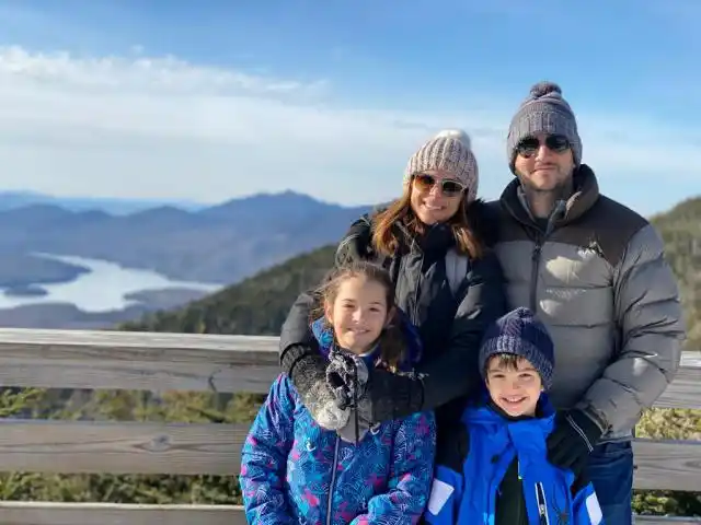 Natalia Maso desde New Jersey, Estados Unidos