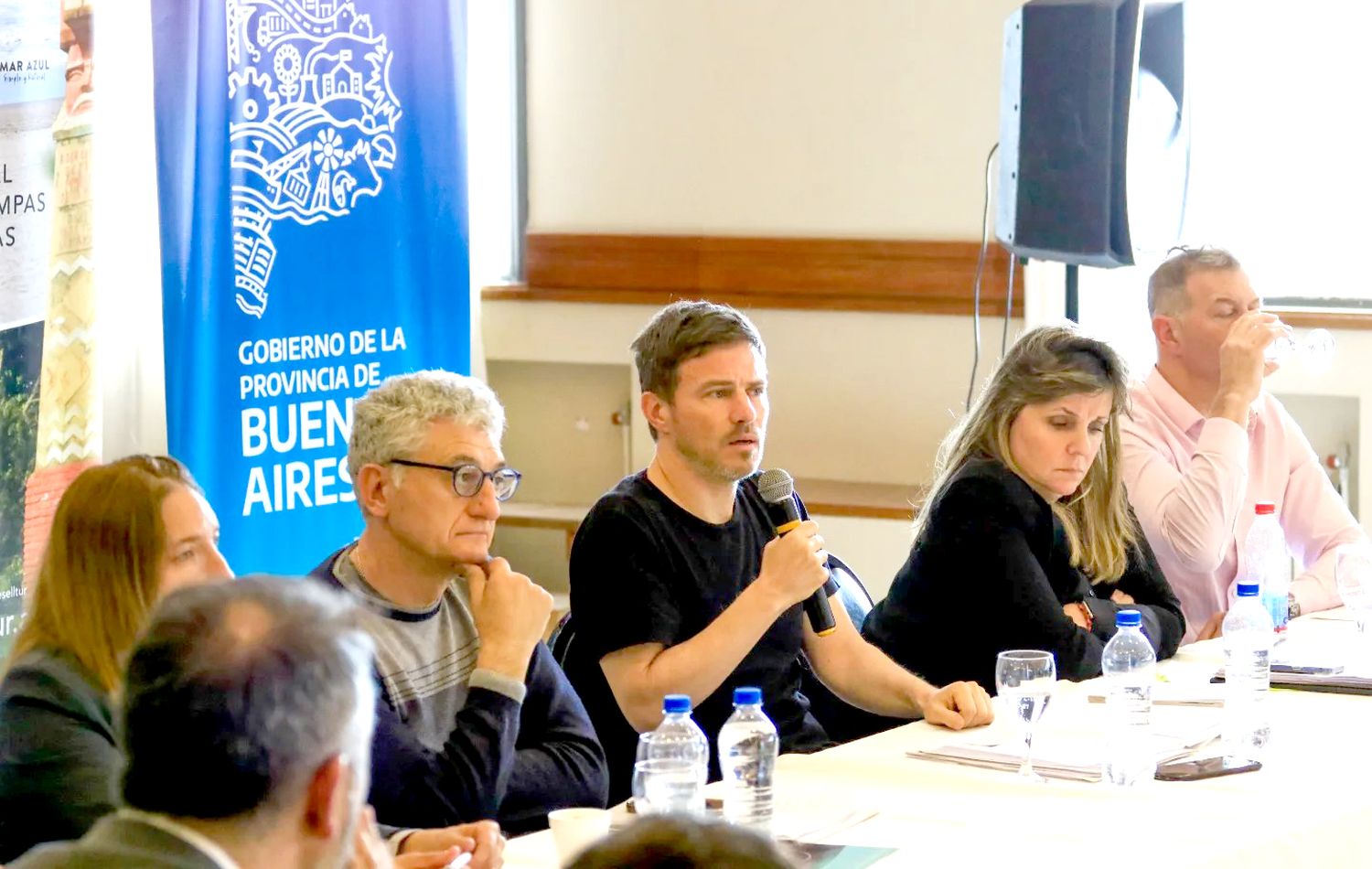 Consejo. Se reunió en la ciudad de Villa Gesell