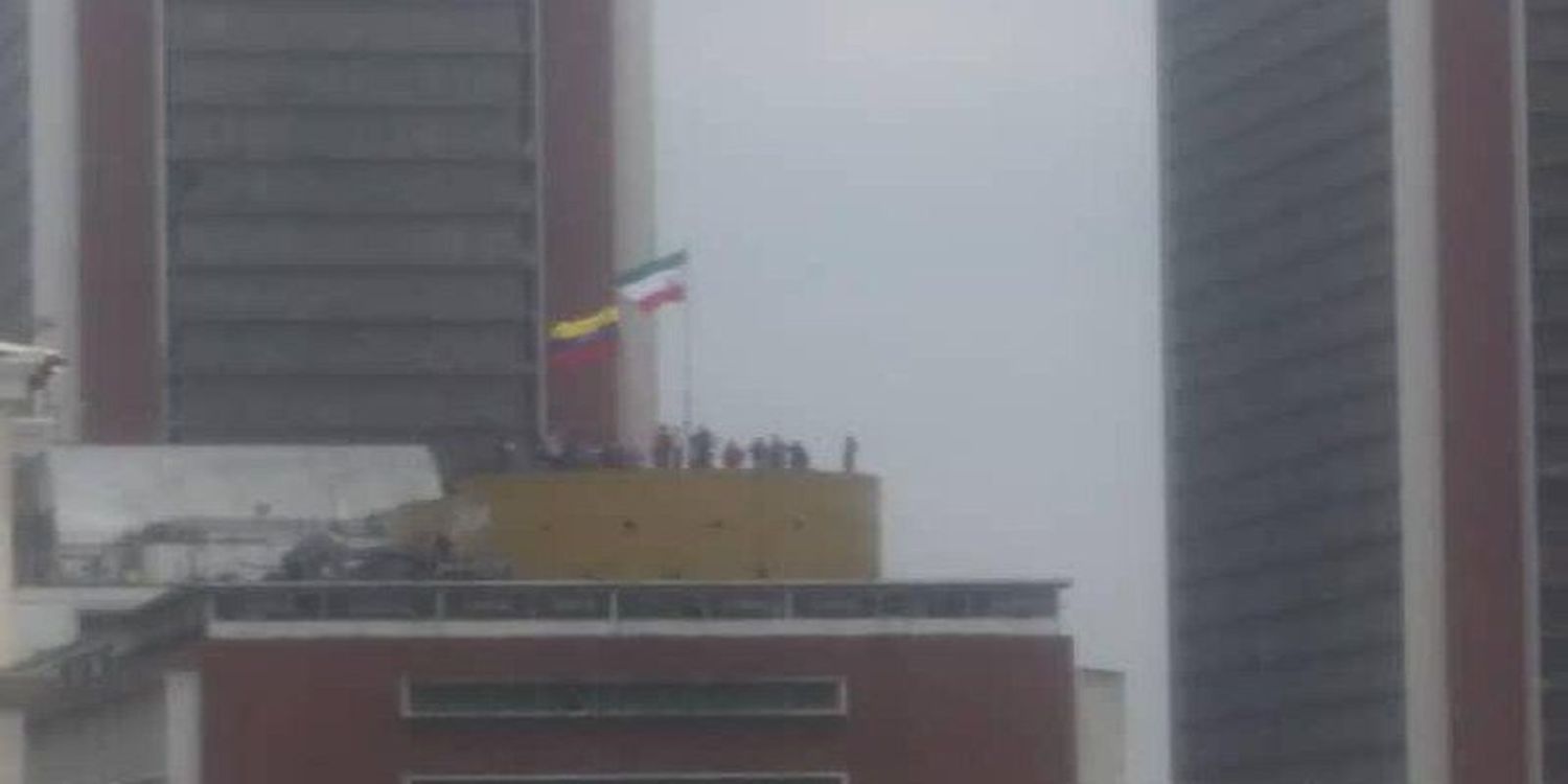 La última jugada de Tareck El Assami: radicalismo iraní en Caracas