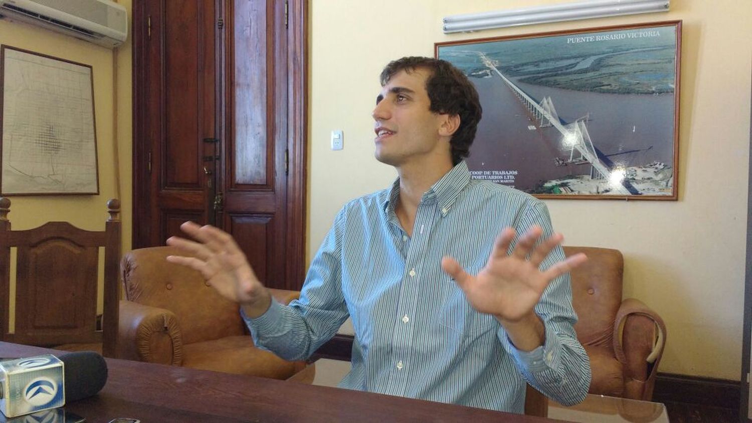 Finalmente sancionaron al viceintendente de Victoria con 8 meses de suspensión
