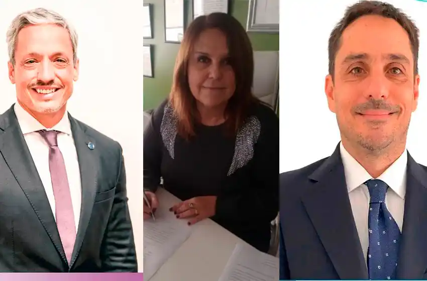 Abogados: tres listas para una elección con final abierto