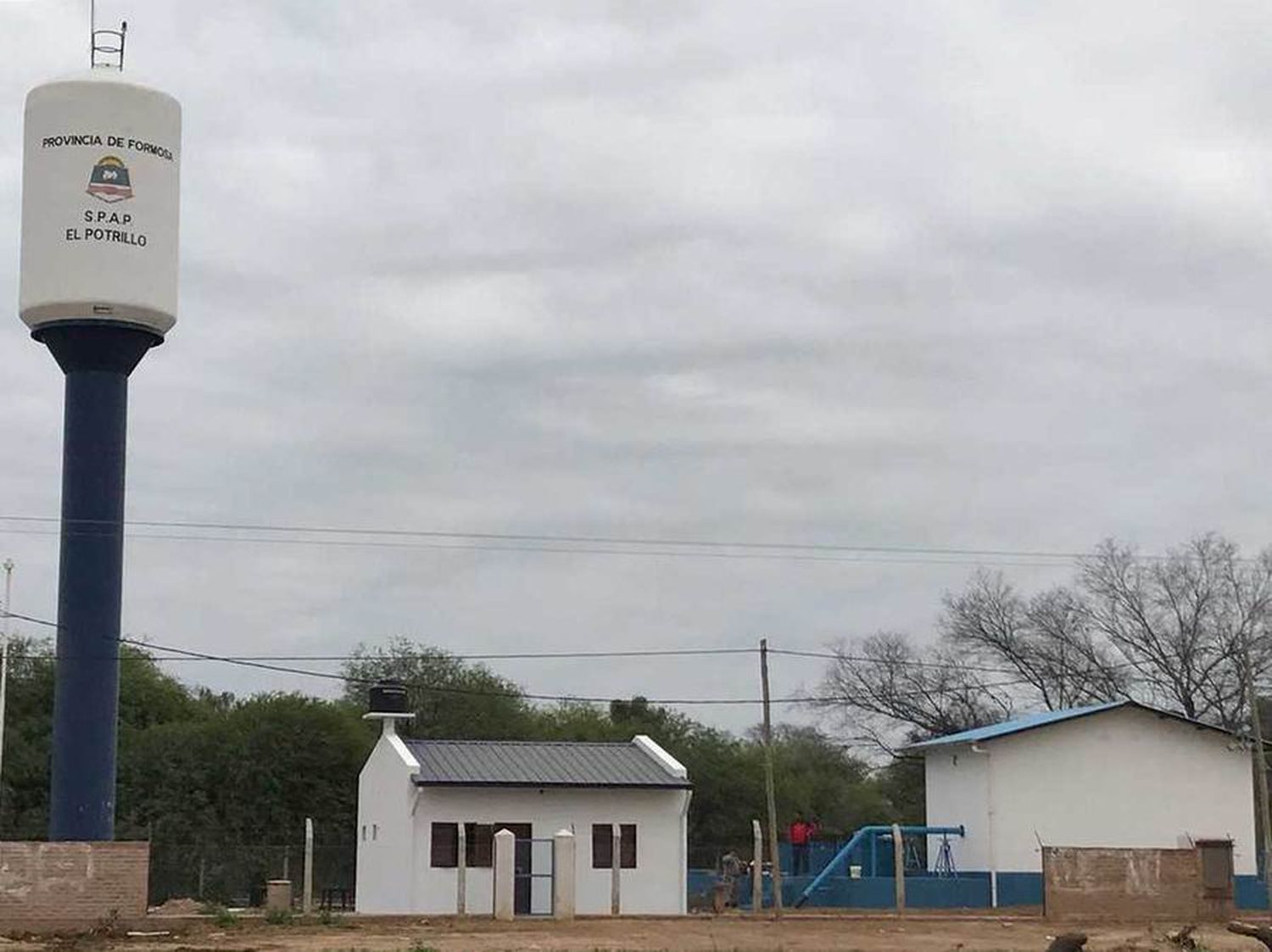 El servicio de agua potable creció 571%
en la provincia, según datos del SPAP