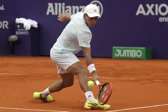 Argentina Open: ganaron Báez y los hermanos Cerúndolo se enfrentarán en octavos