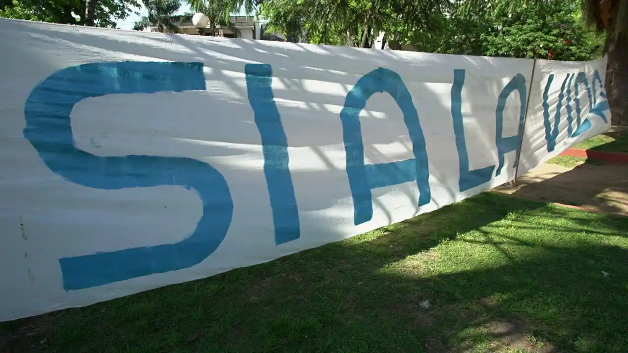 Grito Blanco 2018: “Argentinos y uruguayos estamos unidos contra la contaminación”