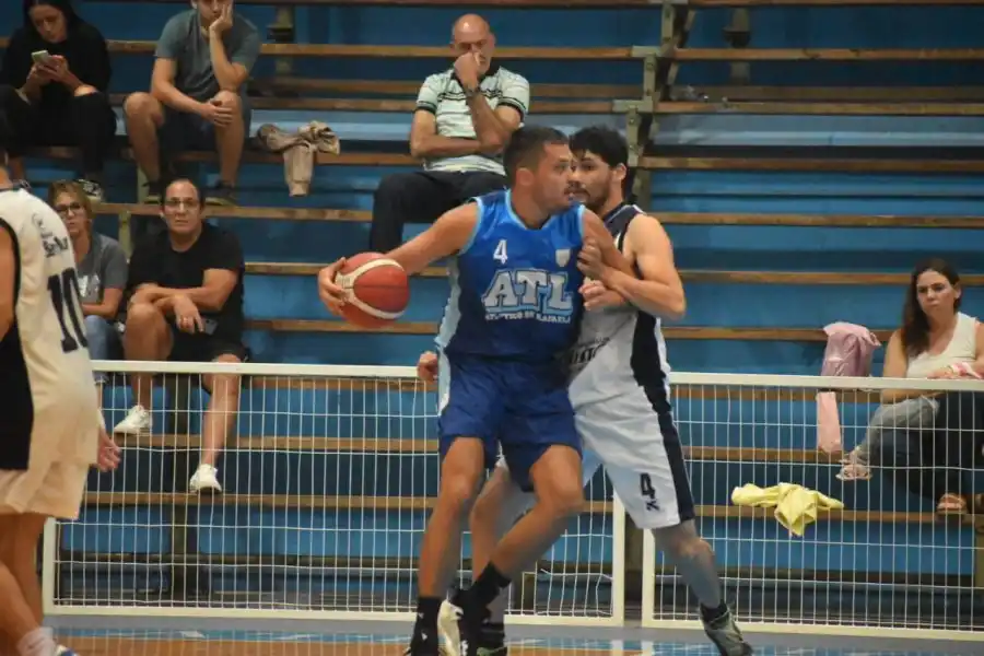 Básquet: inicio con victoria en Primera División para Atlético