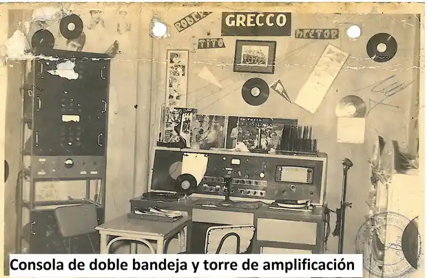 La cautivante historia de la Difusora Grecco