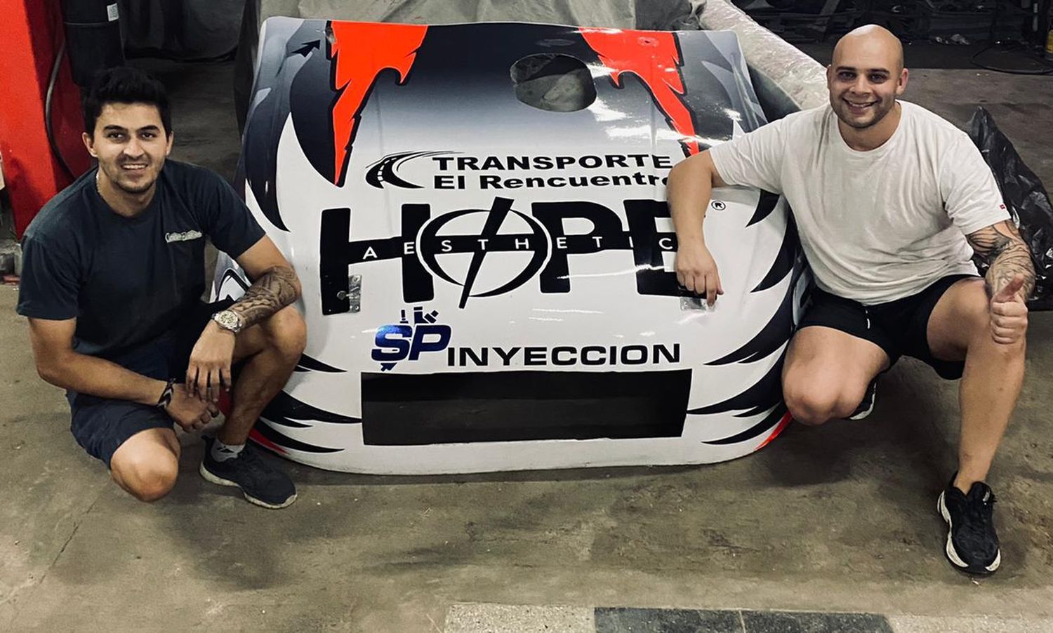 “Emi” Ferreyro, listo para ir por más