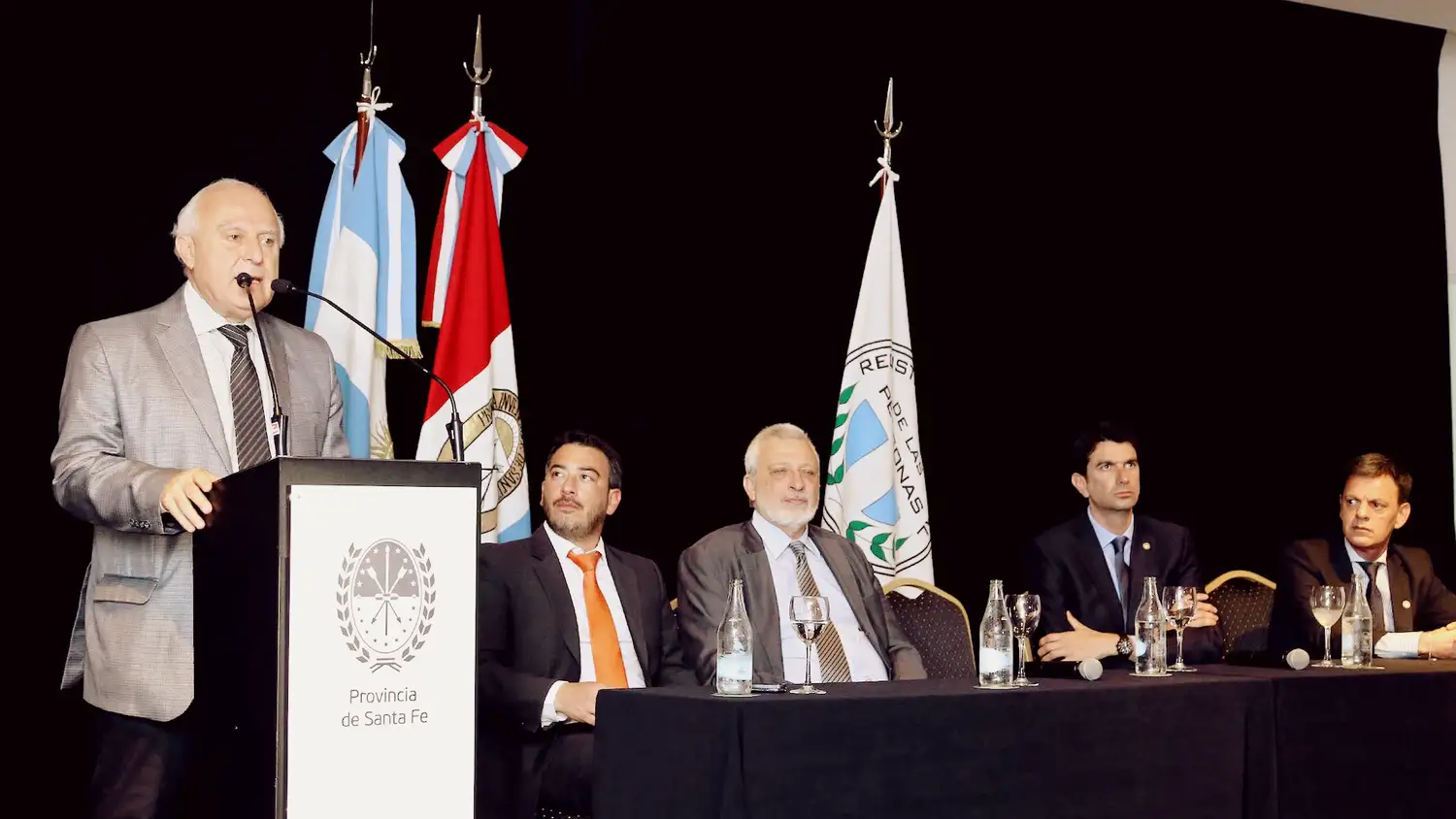 Encuentro del Consejo Federal de Registros Civiles