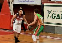 Unión y Progreso volvió a quedarse con el clásico