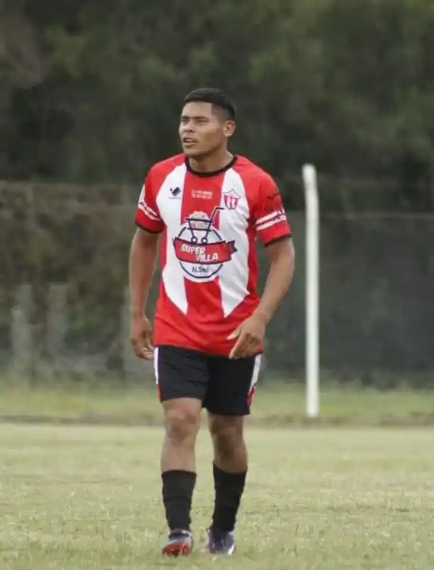 Navarro goleador Alsina
