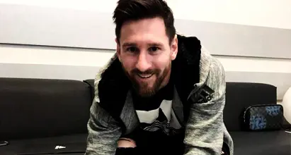 Messi: “Me gustaría terminar mi carrera en el Barça”. Con el que renovará hasta 2021