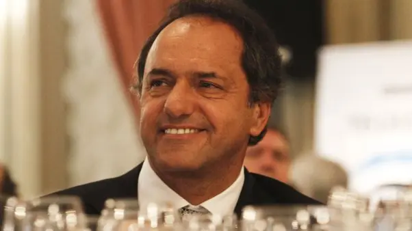 Elecciones 2015: Scioli desembarca en Córdoba con abultada agenda